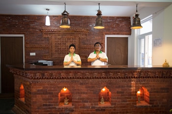 Center Park Resort,In Jhawani,3 star