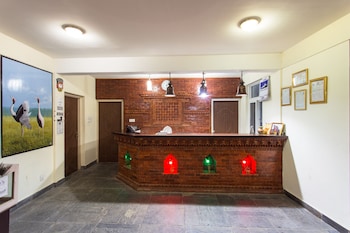 Center Park Resort,In Jhawani,3 star