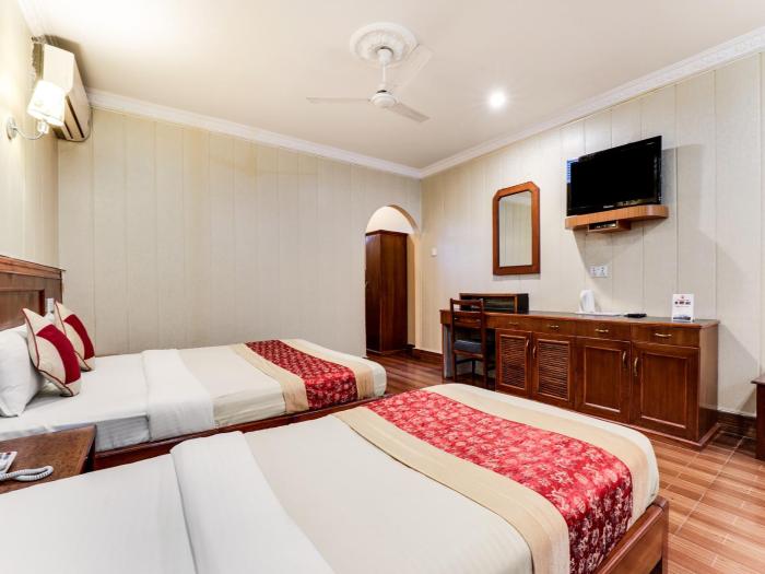 hotel wildlife camp