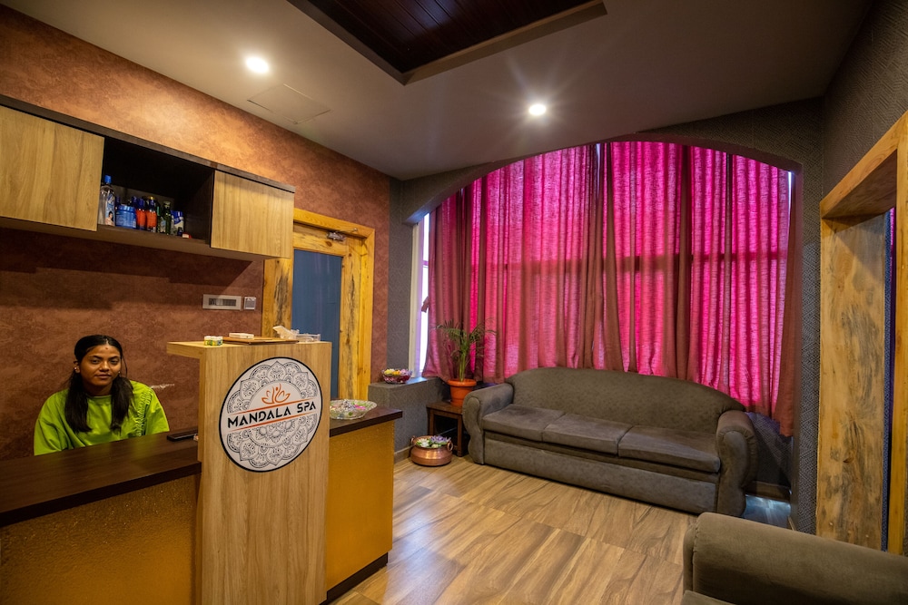 hotel nansc lumbini