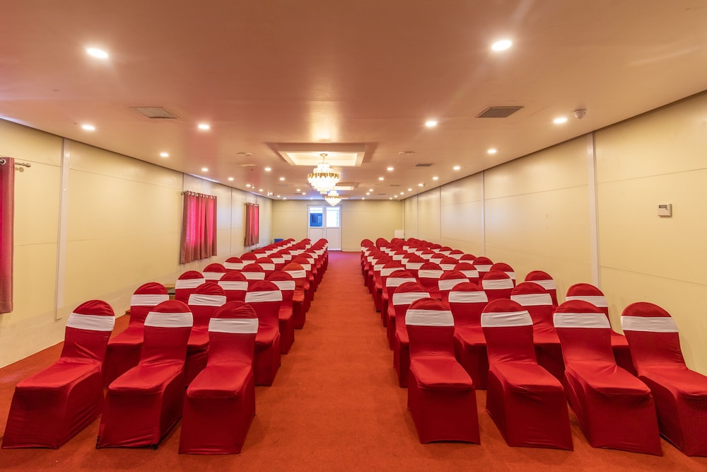 hotel nansc lumbini