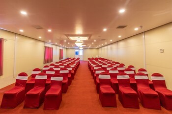 hotel nansc lumbini