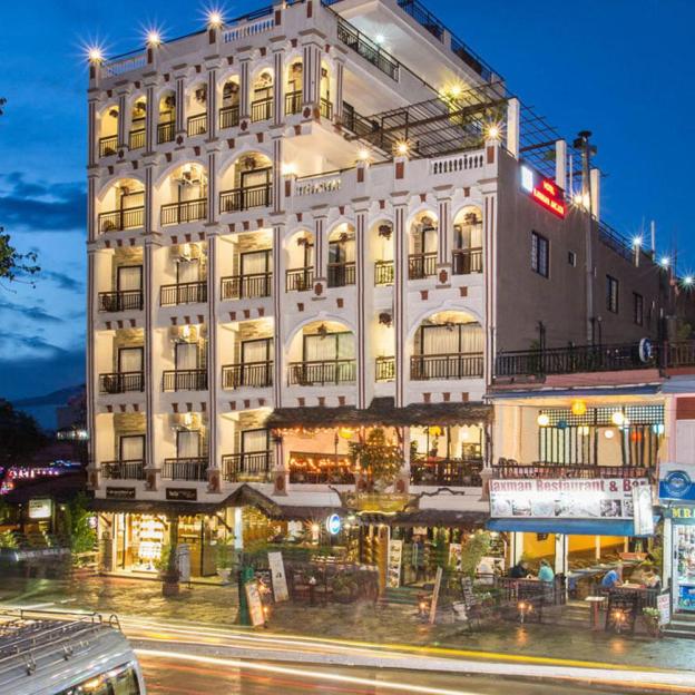 hotel raniban arcade