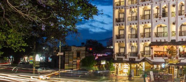 hotel raniban arcade