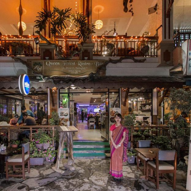 hotel raniban arcade