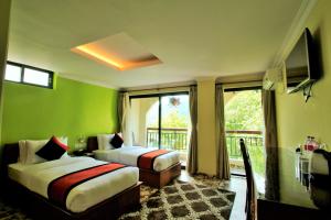 hotel raniban arcade