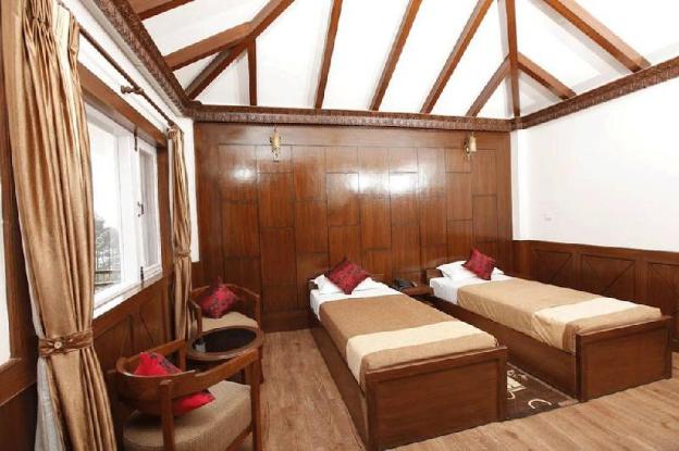 mahamanjushree nagarkot