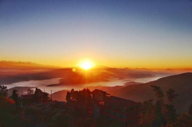 mahamanjushree nagarkot