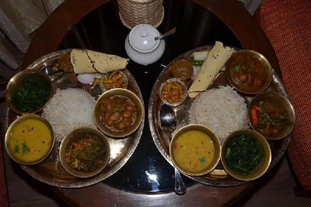 mahamanjushree nagarkot