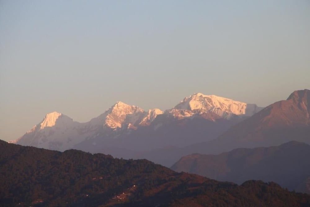 mahamanjushree nagarkot