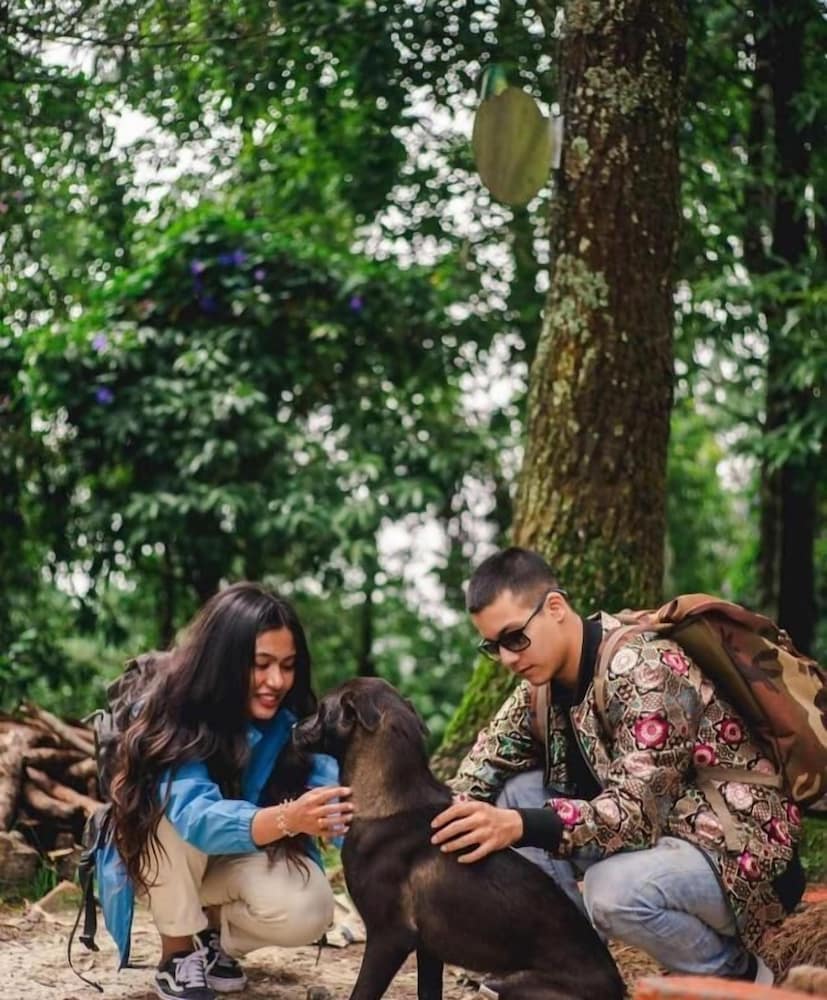 mahamanjushree nagarkot