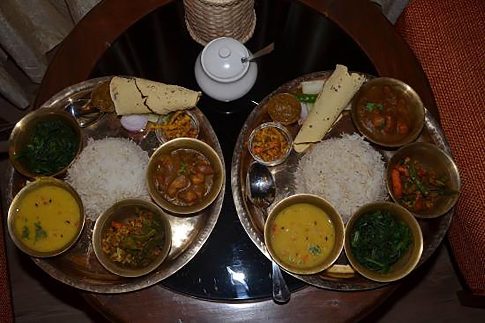 mahamanjushree nagarkot