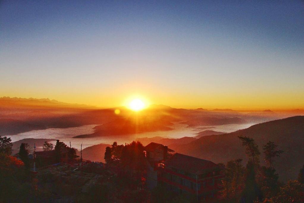 mahamanjushree nagarkot