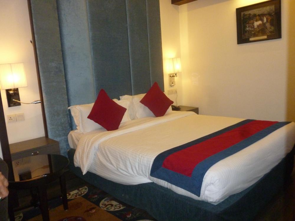 m hotel thamel kathmandu