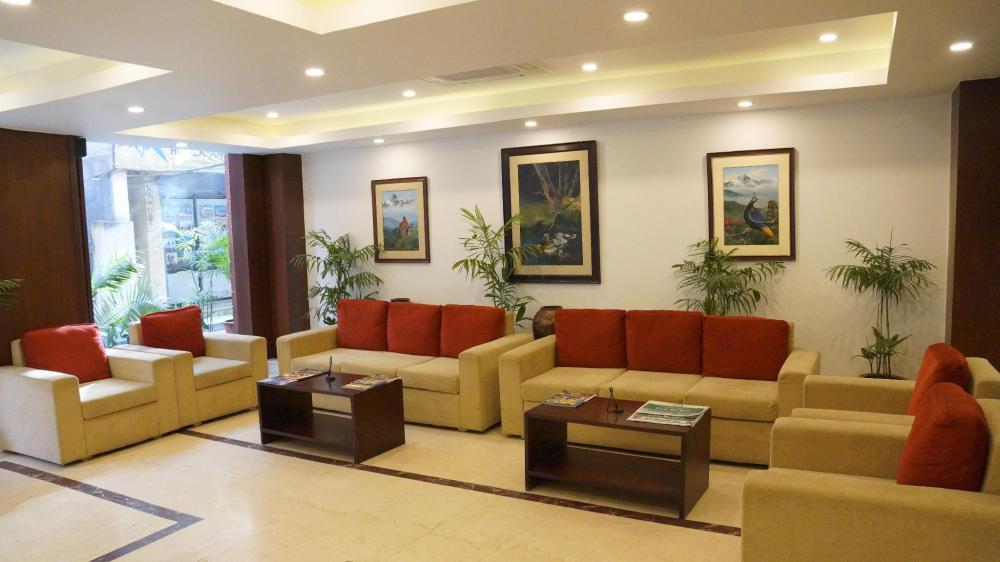 m hotel thamel kathmandu