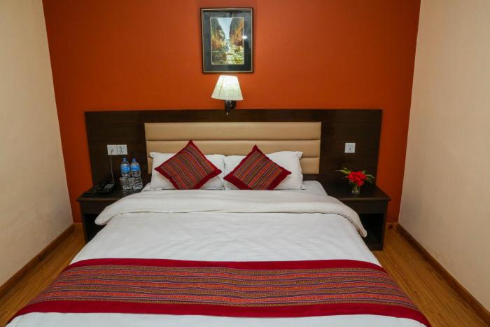hotel namtso
