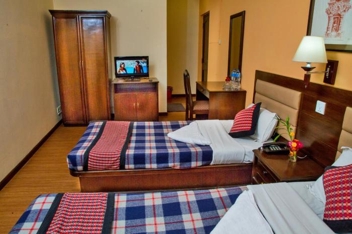 hotel namtso