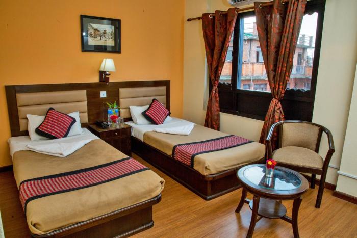 hotel namtso