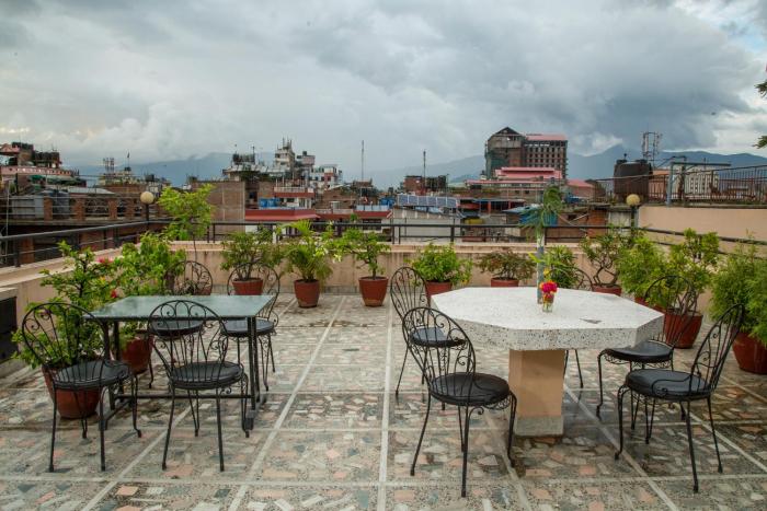 hotel namtso
