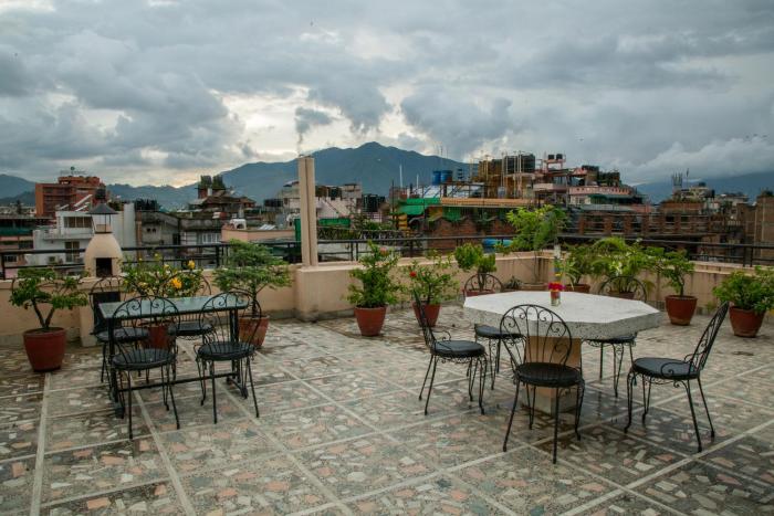 hotel namtso