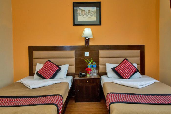hotel namtso