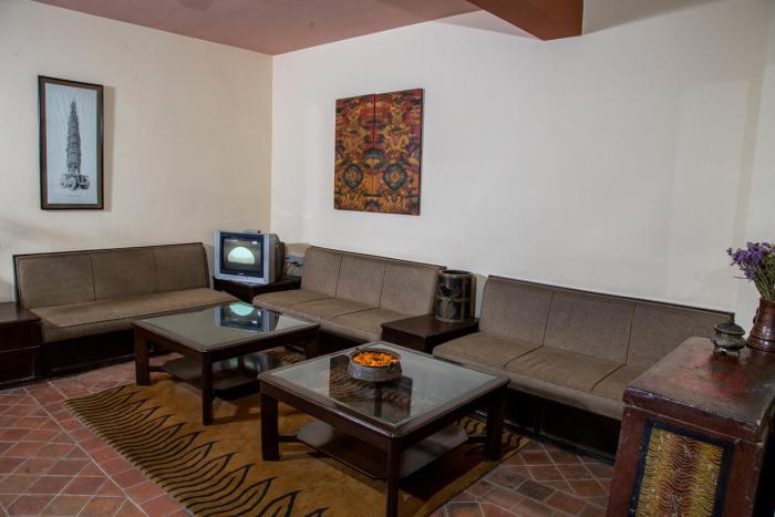 hotel namtso