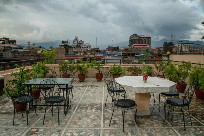 hotel namtso