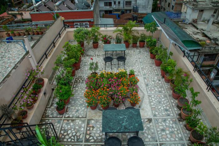 hotel namtso