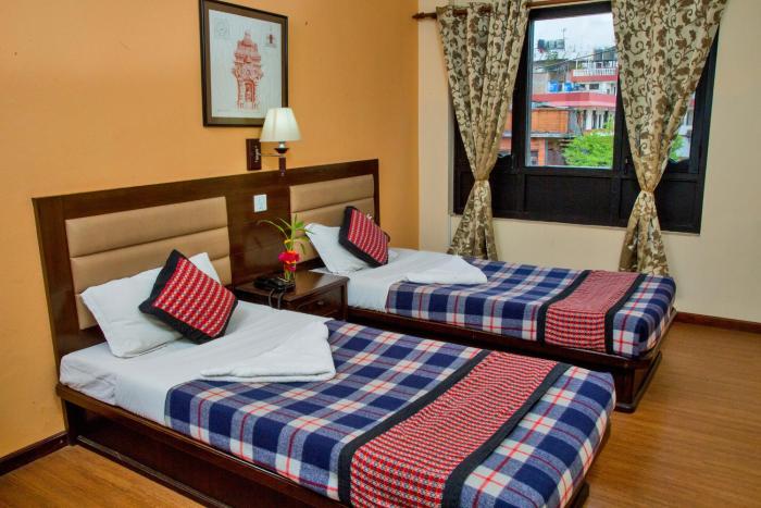 hotel namtso