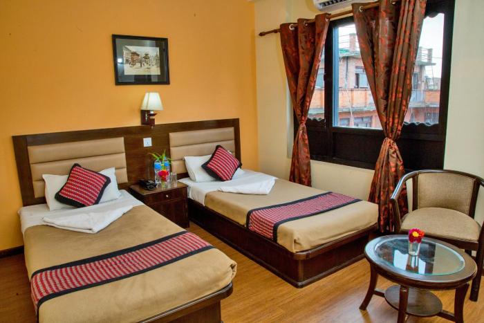 hotel namtso