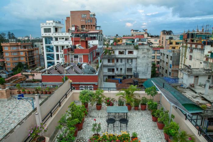 hotel namtso
