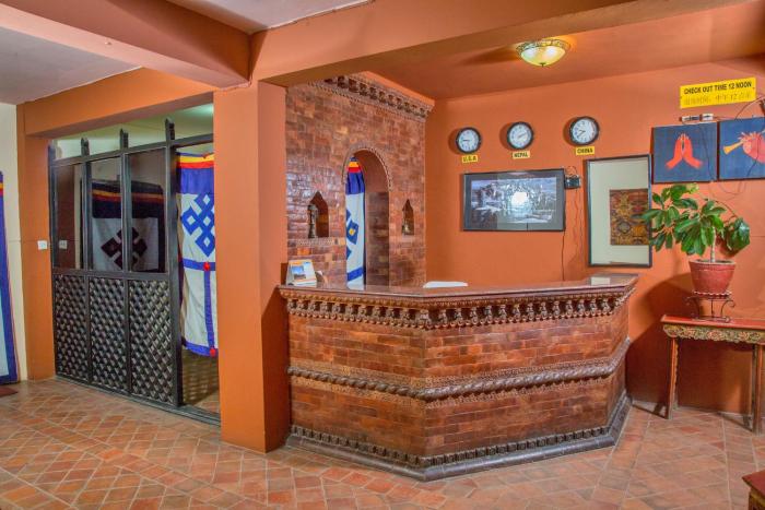hotel namtso