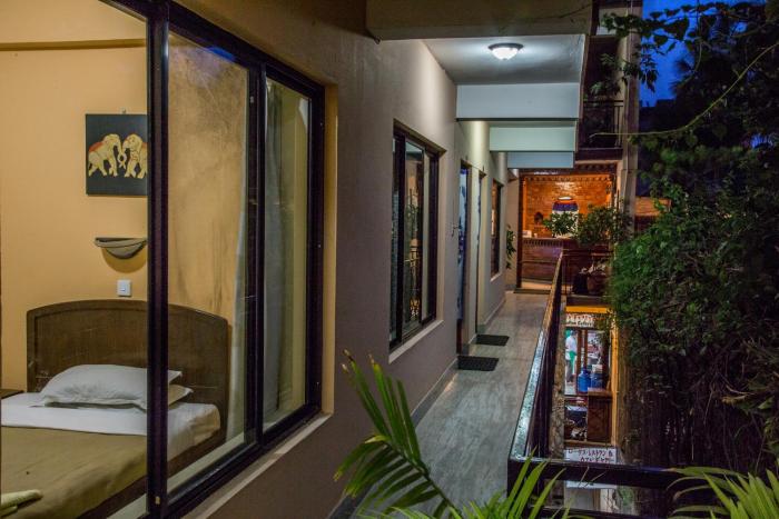 hotel namtso