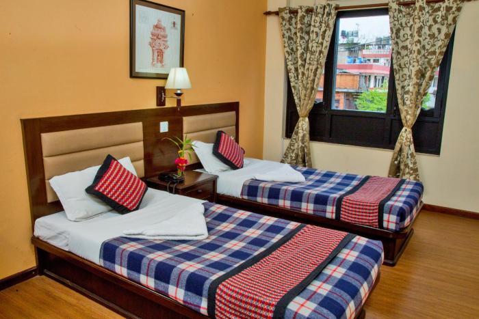 hotel namtso