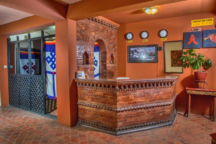 hotel namtso