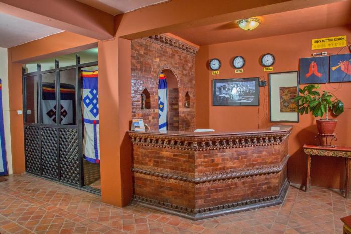 hotel namtso