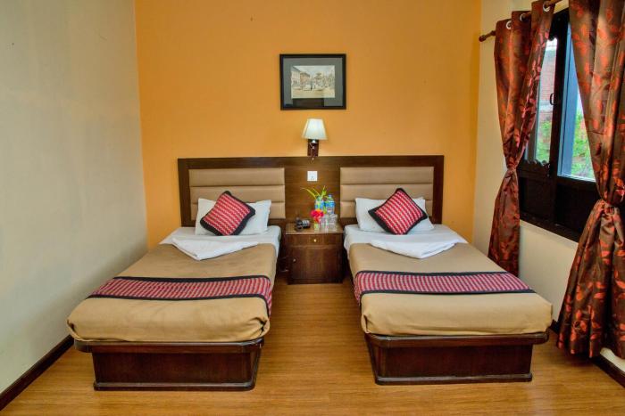 hotel namtso
