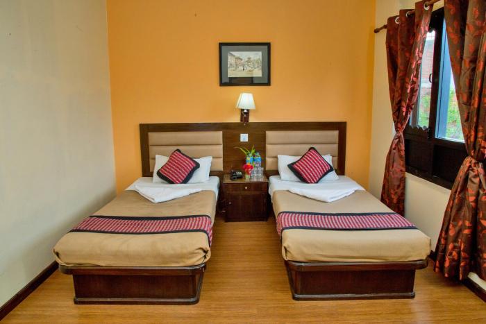 hotel namtso