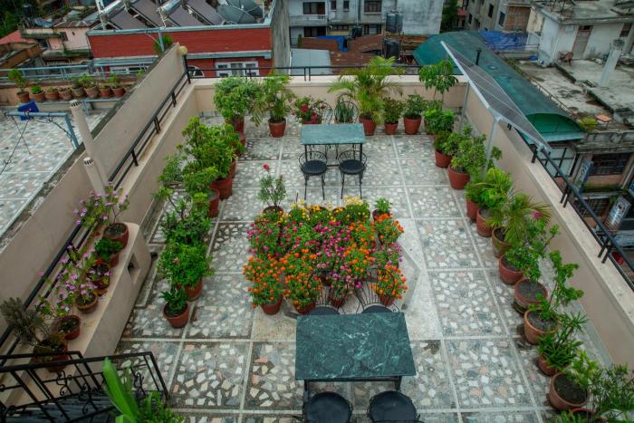hotel namtso