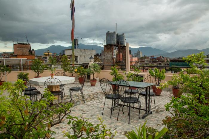 hotel namtso