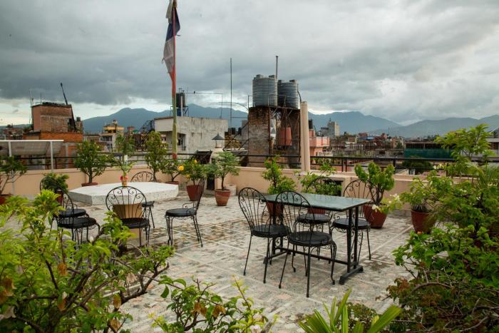 hotel namtso
