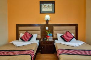 hotel namtso