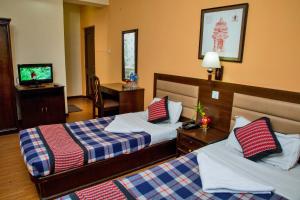 hotel namtso
