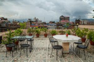 hotel namtso