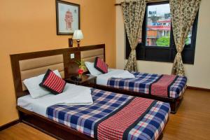 hotel namtso