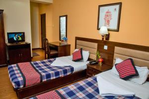 hotel namtso