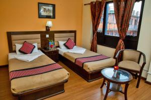 hotel namtso