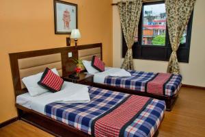 hotel namtso
