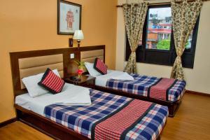 hotel namtso