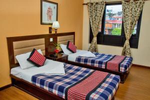 hotel namtso